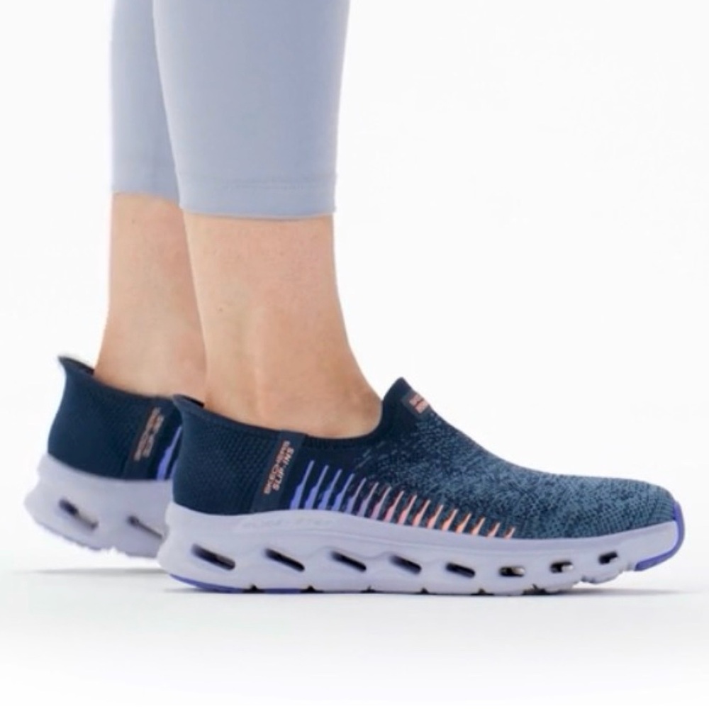 Skechers Slip-ins GO Walk Glide-Step 2.0 - Venus Women’s Size 10 - Picture 16 of 16